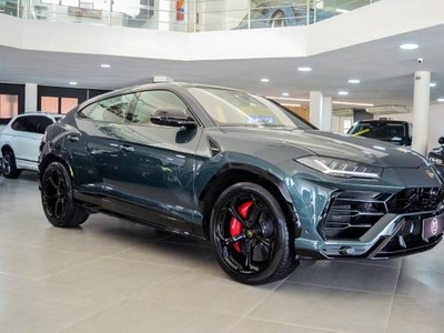 LAMBORGHINI URUS 4.0 V8 TURBO GASOLINA LP650-4 AUTOMÁTICO