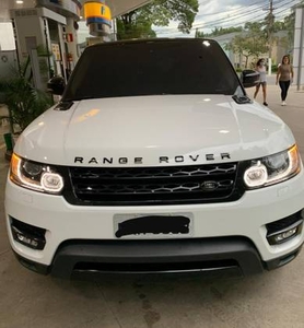 LAND ROVER RANGE ROVER SPORT 4.4 HSE DYNAMIC 4X4 V8 32V DIESEL 4P AUTOMÁTICO