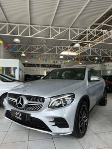 MERCEDES-BENZ GLC 250 2.0 CGI GASOLINA COUPÉ 4MATIC 9G-TRONIC