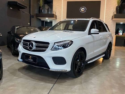 MERCEDES-BENZ GLE 350 3.0 V6 BLUETEC DIESEL SPORT 4MATIC 9G-TRONIC