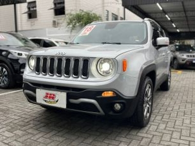 Jeep Renegade 2.0 16V Turbo Limited 4x4