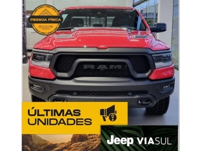 RAM 1500 5.7 V8 Rebel 4WD 2023