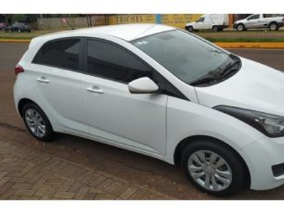 Hyundai HB20 1.0 Comfort Plus