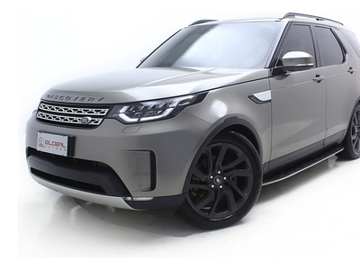Land Rover Discovery 3.0 V6 TD6 DIESEL HSE 4WD AUTOMÁTICO