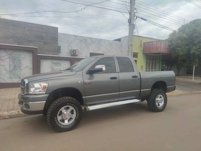 DODGE RAM 5.9 2500 SLT 4X4 CD I6 24V TURBO DIESEL 4P AUTOMÁTICO