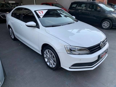 JETTA Branco 2017