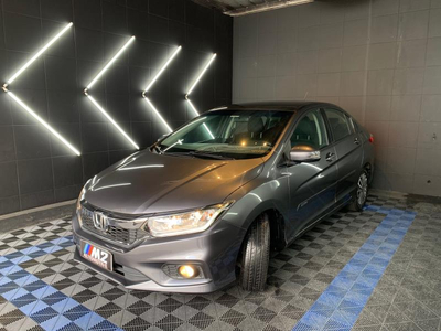 Honda City 1.5 EX 16V FLEX 4P AUTOMÁTICO