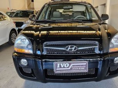 Hyundai Tucson 2.0 MPFi GLS 16V 143cv 2wd