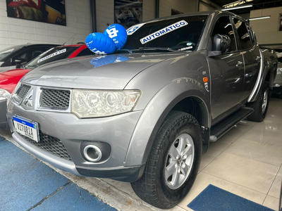 Mitsubishi L200 3.5 Triton Hpe Flex Cab. Dupla 4x4 Aut. 4p