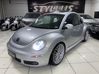 NEW BEETLE 2.0 MI 8V GASOLINA 2P MANUAL 2007