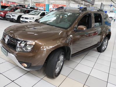 Renault Duster 2.0 16v Dynamique Hi-flex Aut. 5p