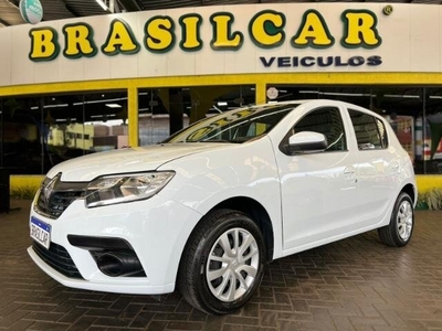 Renault Sandero 1.0 Zen 2020