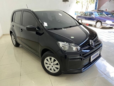 Volkswagen Up! 1.0 12v E-Flex take up! 4p 2018