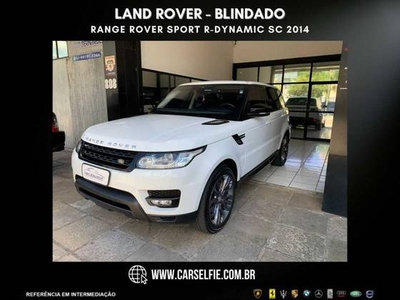 LAND ROVER RANGE ROVER SPORT 5.0 HSE SUPERCHARGED 4X4 V8 32V GASOLINA 4P AUTOMÁTICO