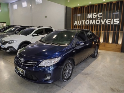 COROLLA 2.0 ALTIS 16V FLEX 4P AUTOMATICO 2012