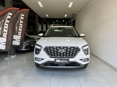 CRETA 2.0 ULTIMATE 16V FLEX 4P AUTOMATICO 2022