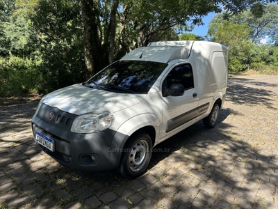 FIORINO 1.4 HARD WORKING FURGAO EVO 8V FLEX 2P MANUAL 2020