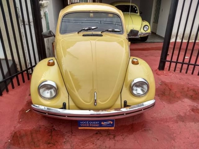 FUSCA Bege 1979