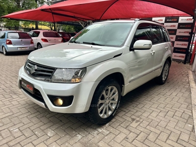 GRAND VITARA 2.0 4X2 16V GASOLINA 4P AUTOMATICO 2014