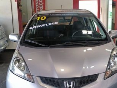 Honda Fit 1.4 Lxl 16v