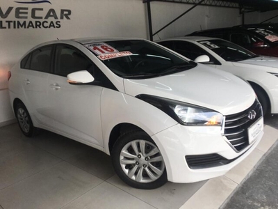 Hyundai HB20S 1.6 Comfort Style 2016