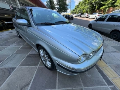 JAGUAR X-TYPE