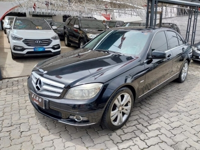 MERCEDES-BENZ C 200