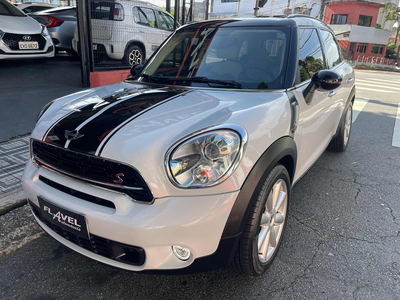 MINI Countryman 1.6 S Top Aut. 5p