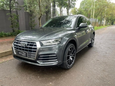 Q5 2.0 TFSI S LINE S TRONIC 16V GASOLINA 4P AUTOMATICO 2020