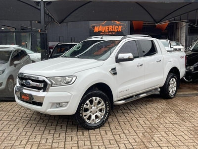 RANGER 3.2 LIMITED 4X4 CD 20V DIESEL 4P AUTOMATICO 2017