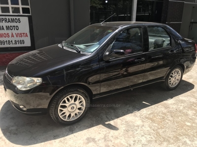 SIENA 1.8 MPI HLX 8V FLEX 4P MANUAL 2006