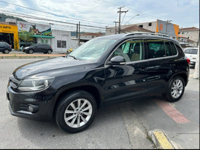 Volkswagen Tiguan 2.0 Fsi 5p