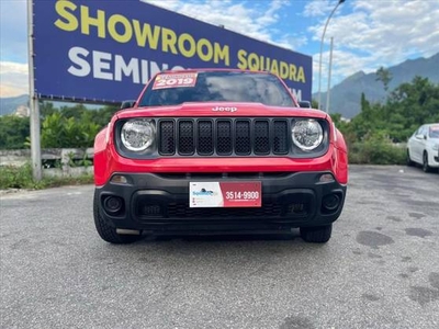 JEEP RENEGADE 1.8 16V FLEX SPORT 4P MANUAL