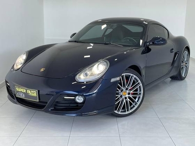 PORSCHE CAYMAN 2.9 I6 24V GASOLINA 2P MANUAL