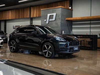 PORSCHE MACAN 2.0 TURBO GASOLINA PDK