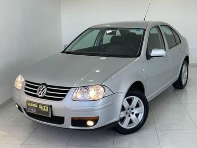 VOLKSWAGEN BORA 2.0 MI 8V FLEX 4P MANUAL