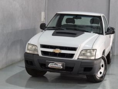 Chevrolet S10 Colina 4x4 2.8 (Cab Simples)