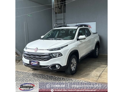 Fiat Toro Freedom 1.8 AT6 4x2 (Flex) 2019