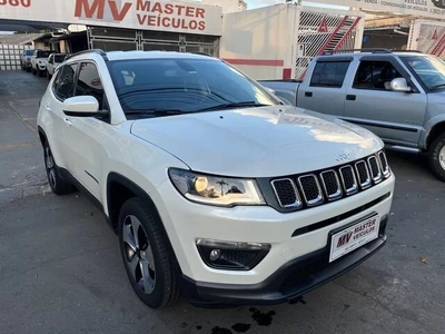 Jeep Compass 2.0 Sport (Aut) 2021