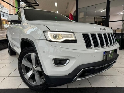 Jeep Grand Cherokee 3.0 CRD V6 Limited 4WD 2014