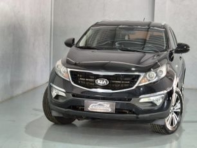 Kia Sportage LX 2.0 P576 (Flex) (Aut)