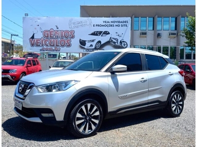 NISSAN Kicks 1.6 SV CVT (Flex) 2020