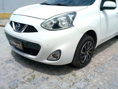 NISSAN MARCH 2019