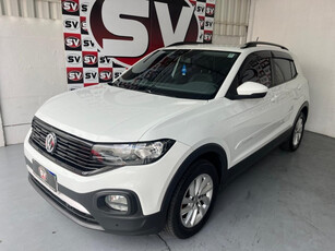 Volkswagen T-Cross 1.0 200 TSI TOTAL FLEX AUTOMÁTICO