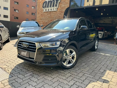 Audi Q3 1.4 Tfsi Attraction Flex S-tronic 5p