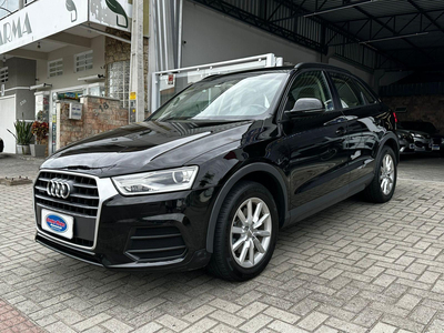 Audi Q3 I/ Q3 180CV QUATTRO