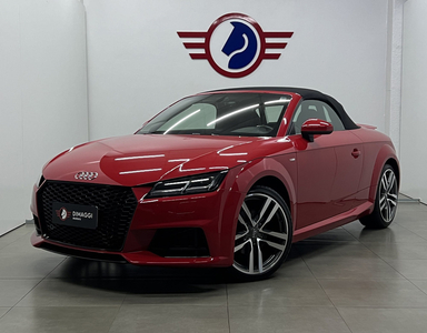 Audi TT 2.0 TFSI ROADSTER AMBITION 16V GASOLINA 2P S-TRONIC