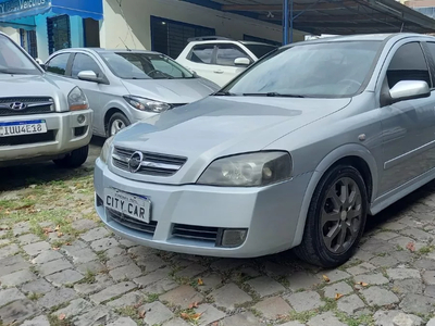 Chevrolet Astra Sedan 2.0 Advantage Flex Power 4p