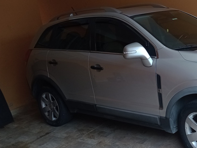 Chevrolet Captiva 2.4 Sport Ecotec 5p