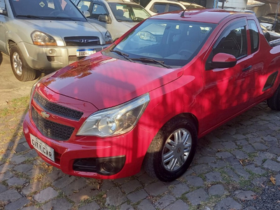 Chevrolet Montana 1.4 Ls Econoflex 2p